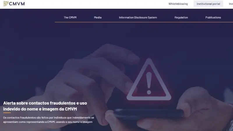 رگولاتوری cmvm