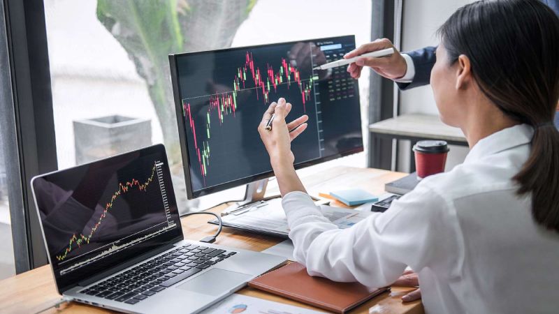 تریدر فارکس کیست؟