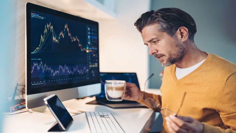 انواع تریدر فارکس