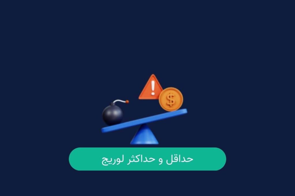 حداقل و حداکثر لوریج