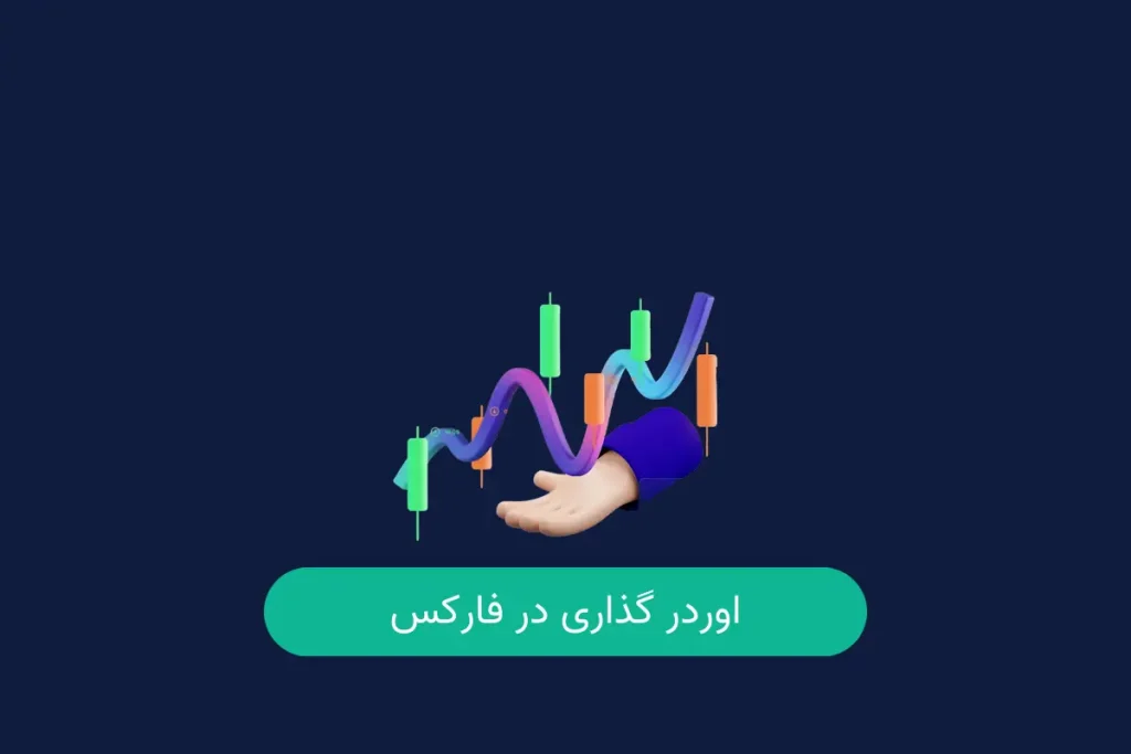سفارش گذاری در فارکس