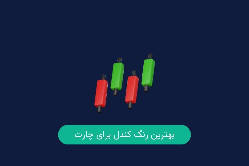 بهترین رنگ کندل برای چارت