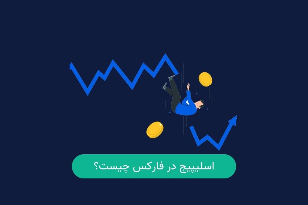 اسلیپیج در فارکس چیست؟