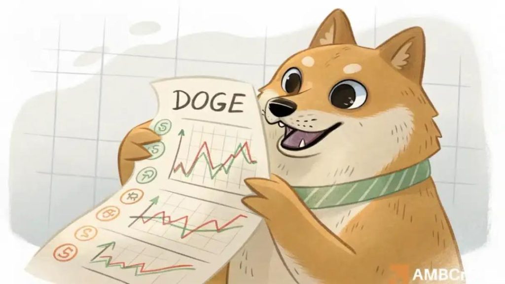 تحلیل قیمت دوج کوین؛ DOGE در آستانه جهش یا سقوط؟